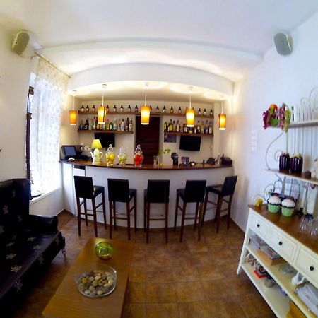 Boutique Hotel Kentrikon & Bungalows Agios Ioannis (Thessaly) Exterior foto
