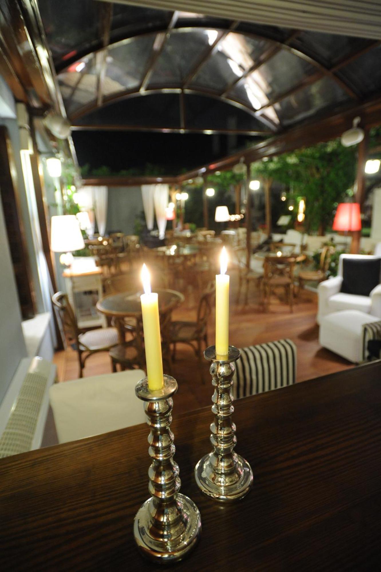Boutique Hotel Kentrikon & Bungalows Agios Ioannis (Thessaly) Exterior foto