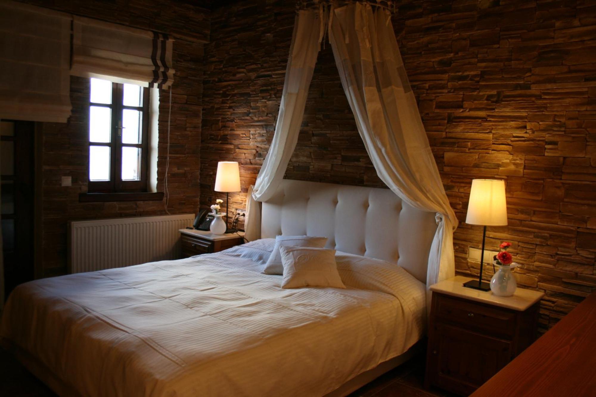 Boutique Hotel Kentrikon & Bungalows Agios Ioannis (Thessaly) Exterior foto