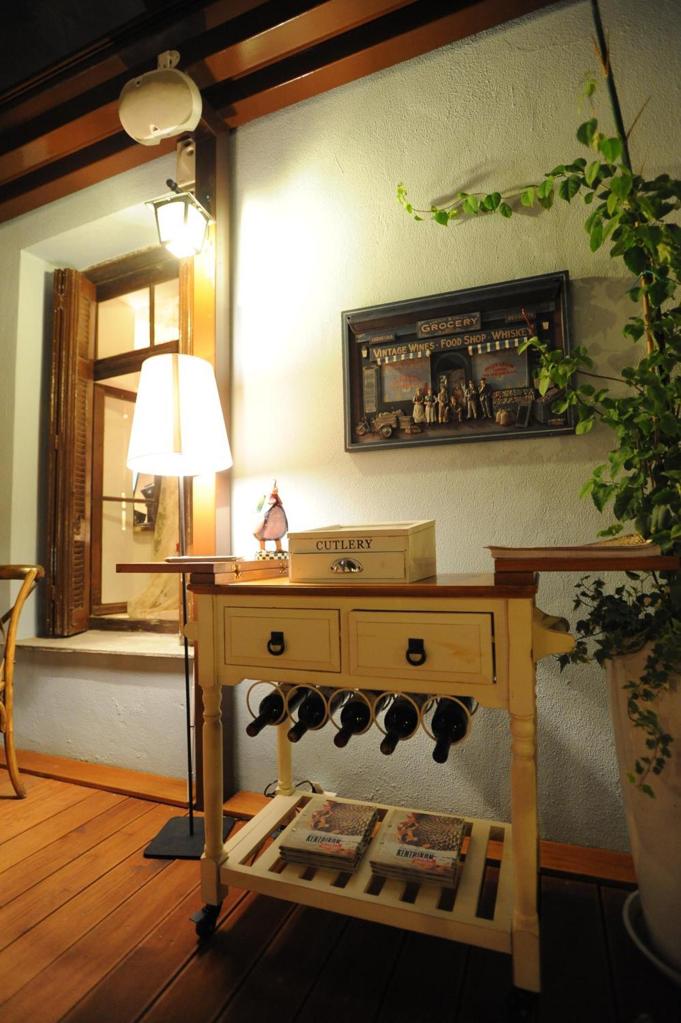 Boutique Hotel Kentrikon & Bungalows Agios Ioannis (Thessaly) Exterior foto