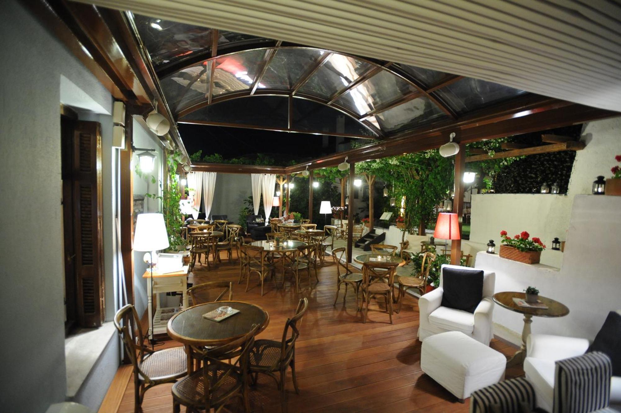 Boutique Hotel Kentrikon & Bungalows Agios Ioannis (Thessaly) Exterior foto
