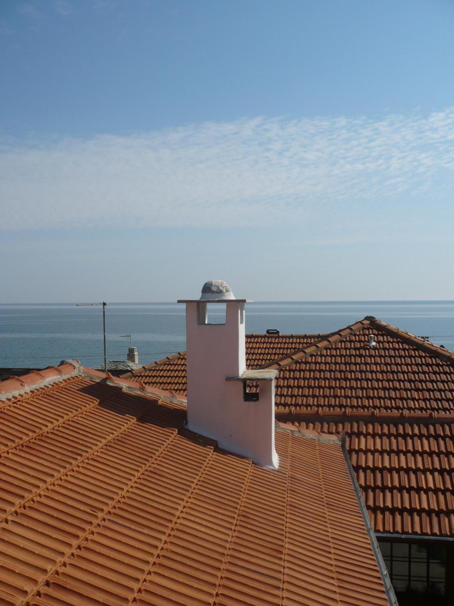 Boutique Hotel Kentrikon & Bungalows Agios Ioannis (Thessaly) Exterior foto