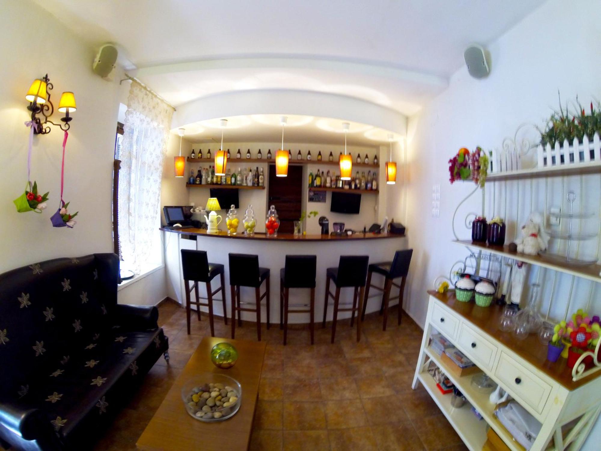 Boutique Hotel Kentrikon & Bungalows Agios Ioannis (Thessaly) Exterior foto