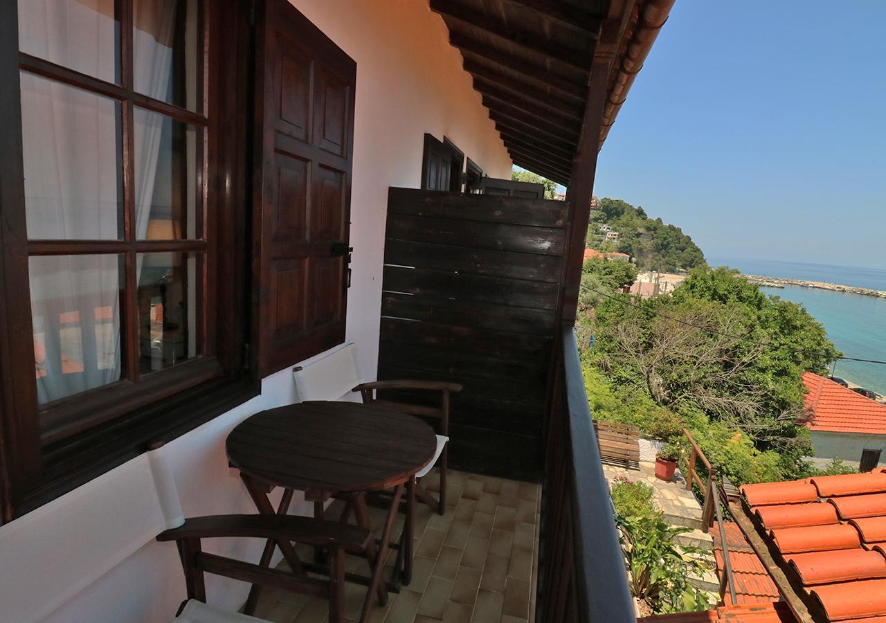 Boutique Hotel Kentrikon & Bungalows Agios Ioannis (Thessaly) Exterior foto