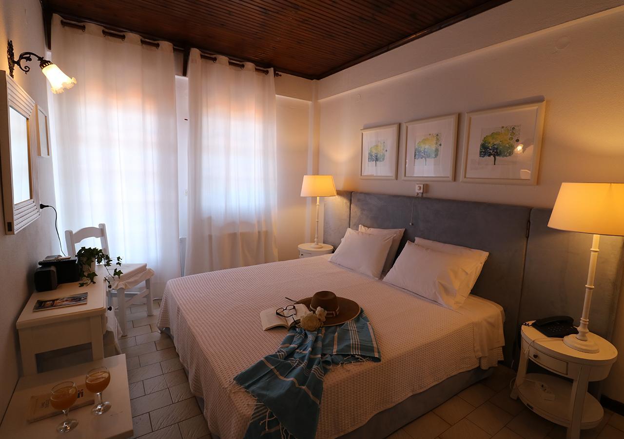 Boutique Hotel Kentrikon & Bungalows Agios Ioannis (Thessaly) Exterior foto