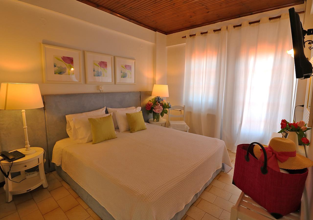 Boutique Hotel Kentrikon & Bungalows Agios Ioannis (Thessaly) Exterior foto