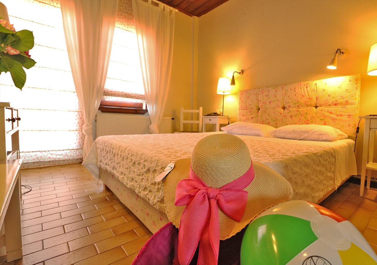 Boutique Hotel Kentrikon & Bungalows Agios Ioannis (Thessaly) Exterior foto