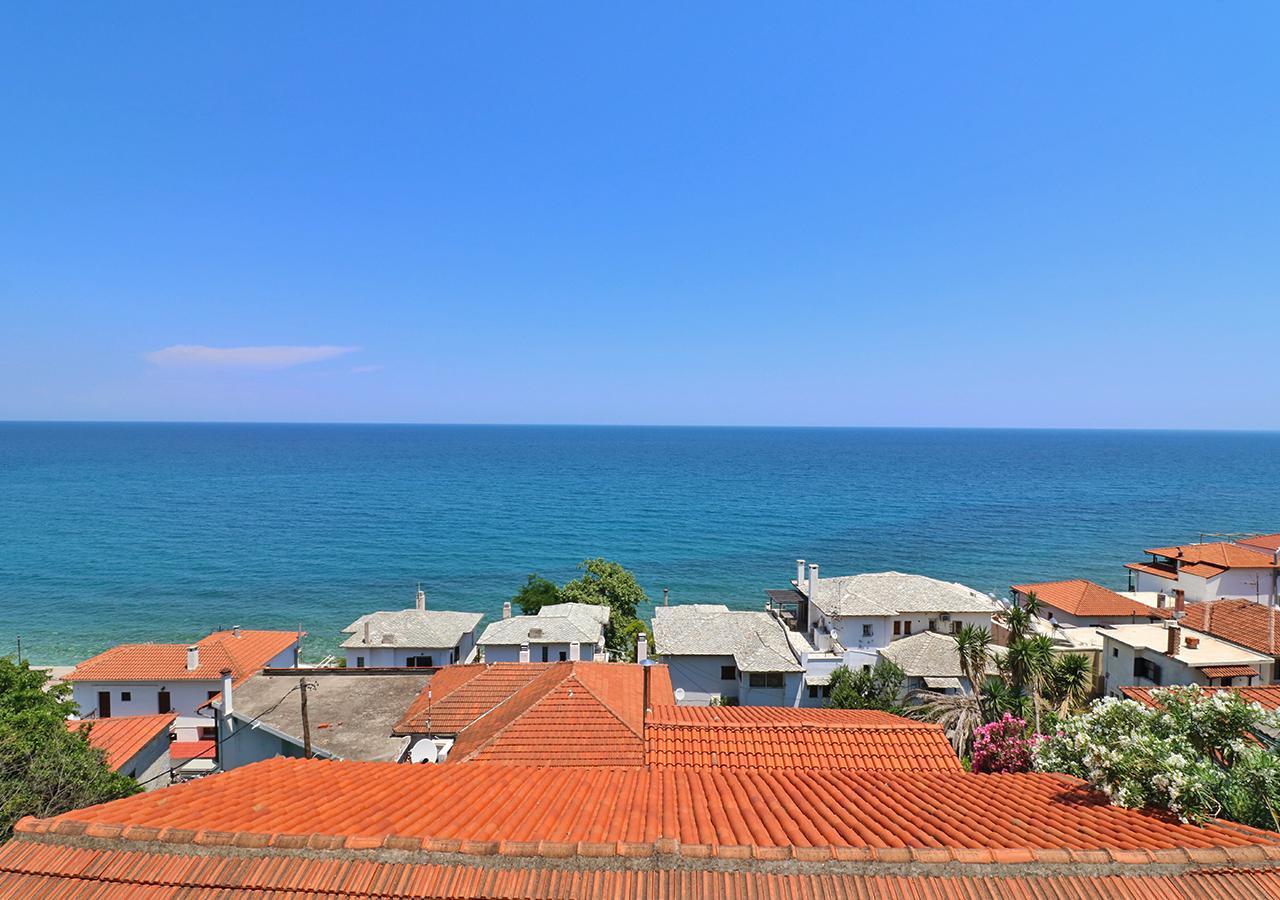 Boutique Hotel Kentrikon & Bungalows Agios Ioannis (Thessaly) Exterior foto