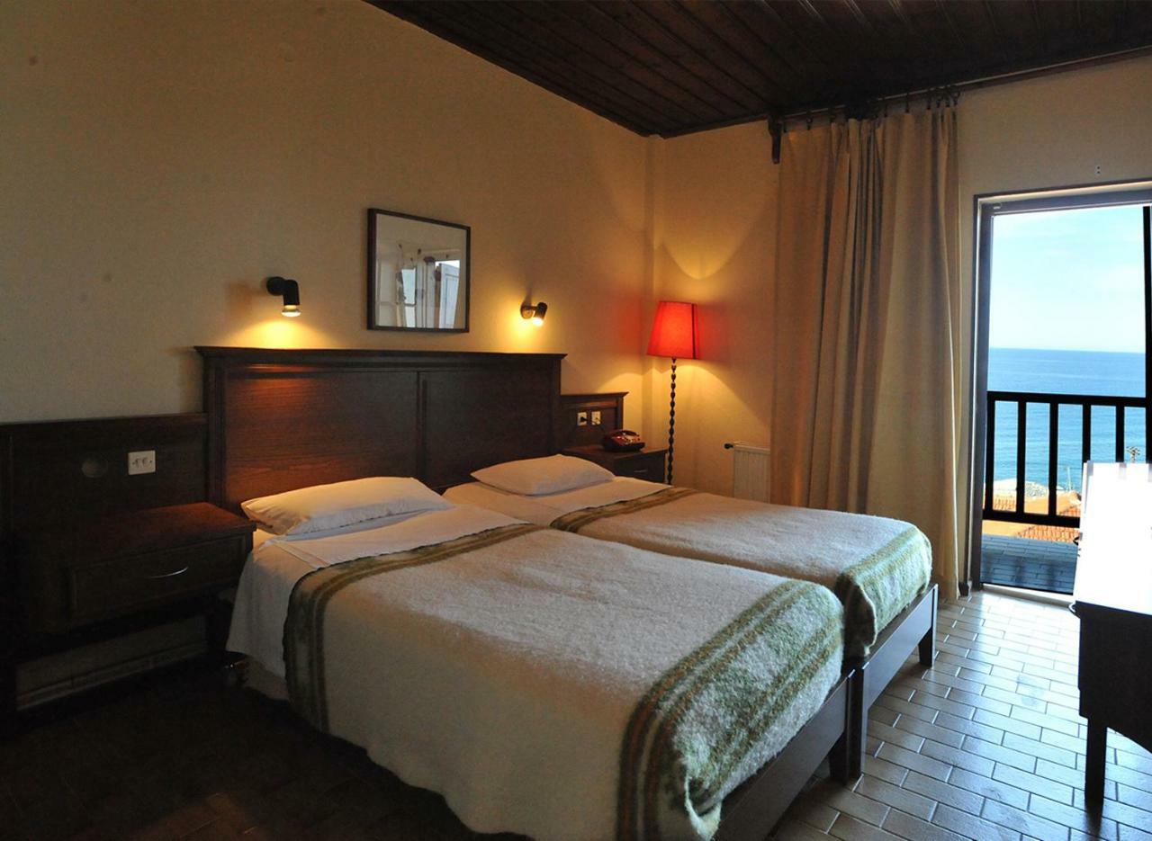Boutique Hotel Kentrikon & Bungalows Agios Ioannis (Thessaly) Exterior foto