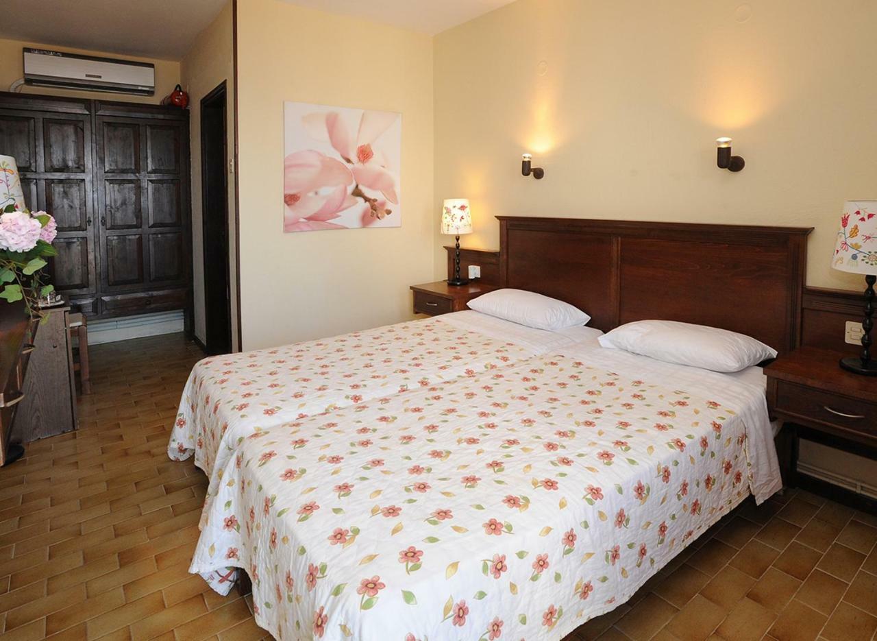 Boutique Hotel Kentrikon & Bungalows Agios Ioannis (Thessaly) Exterior foto
